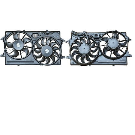 Apdi Fan Assy, 6018131 6018131